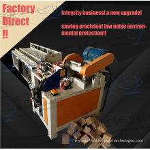 Wood Pallet Feet Cutting Machine for Waste Plywood European Wood Pallet Feet Making Machine for Waste Plywood Recycle